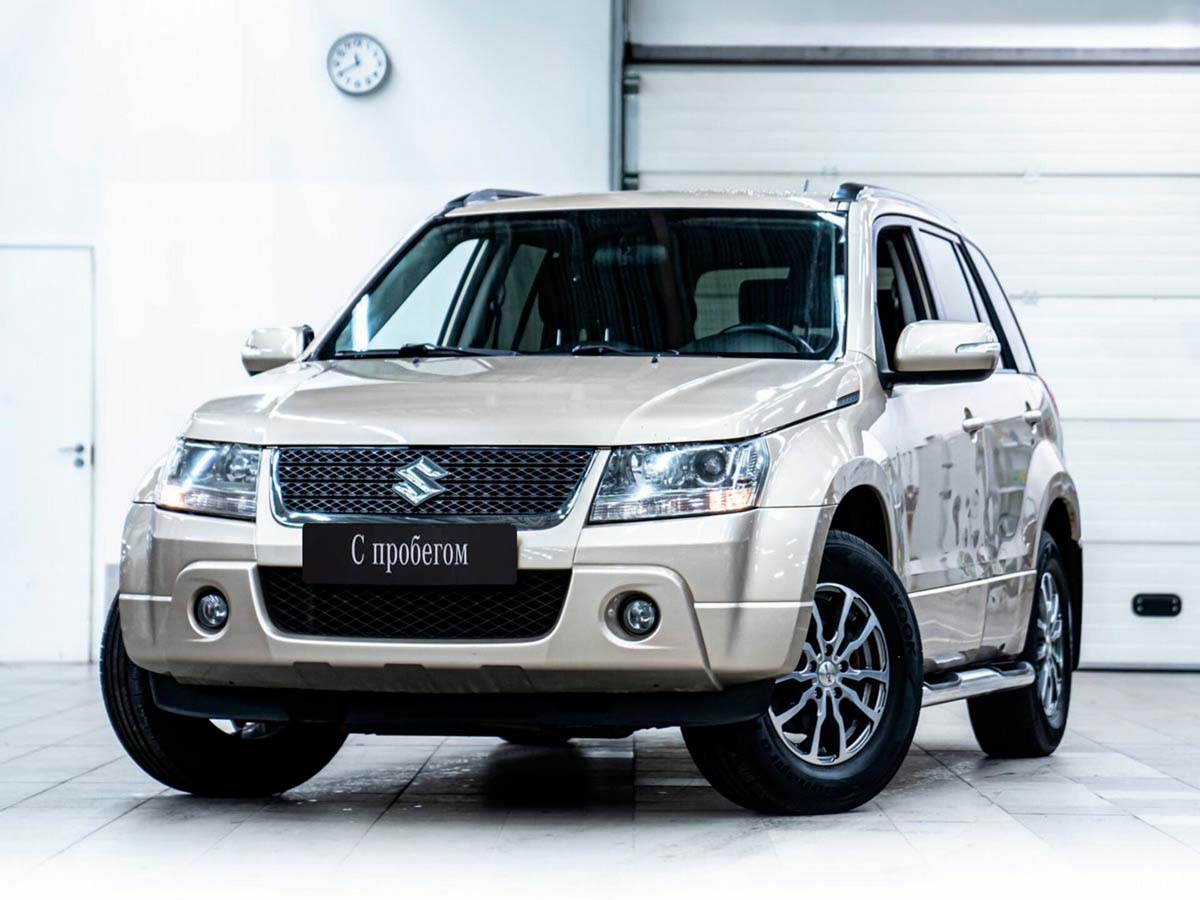 Suzuki Grand Vitara