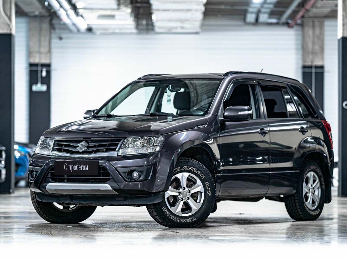 Suzuki Grand Vitara