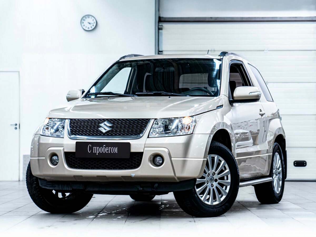 Suzuki Grand Vitara