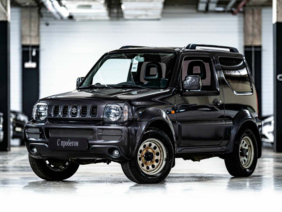 Suzuki Jimny