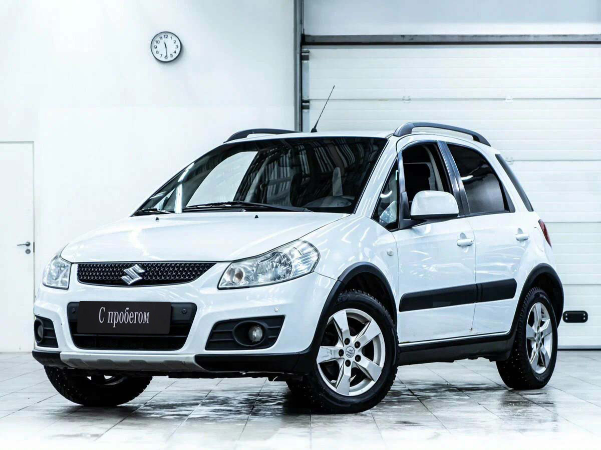 Suzuki SX4