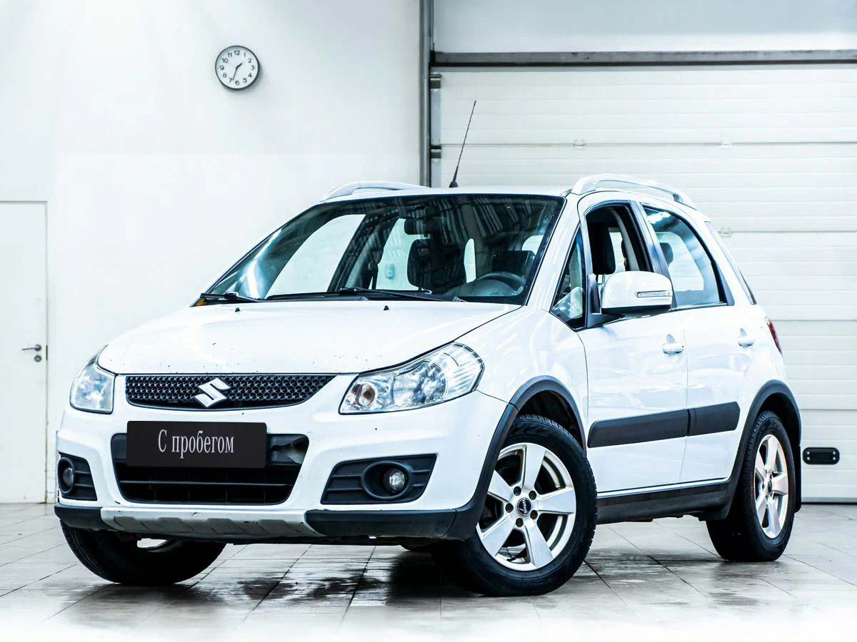 Suzuki SX4