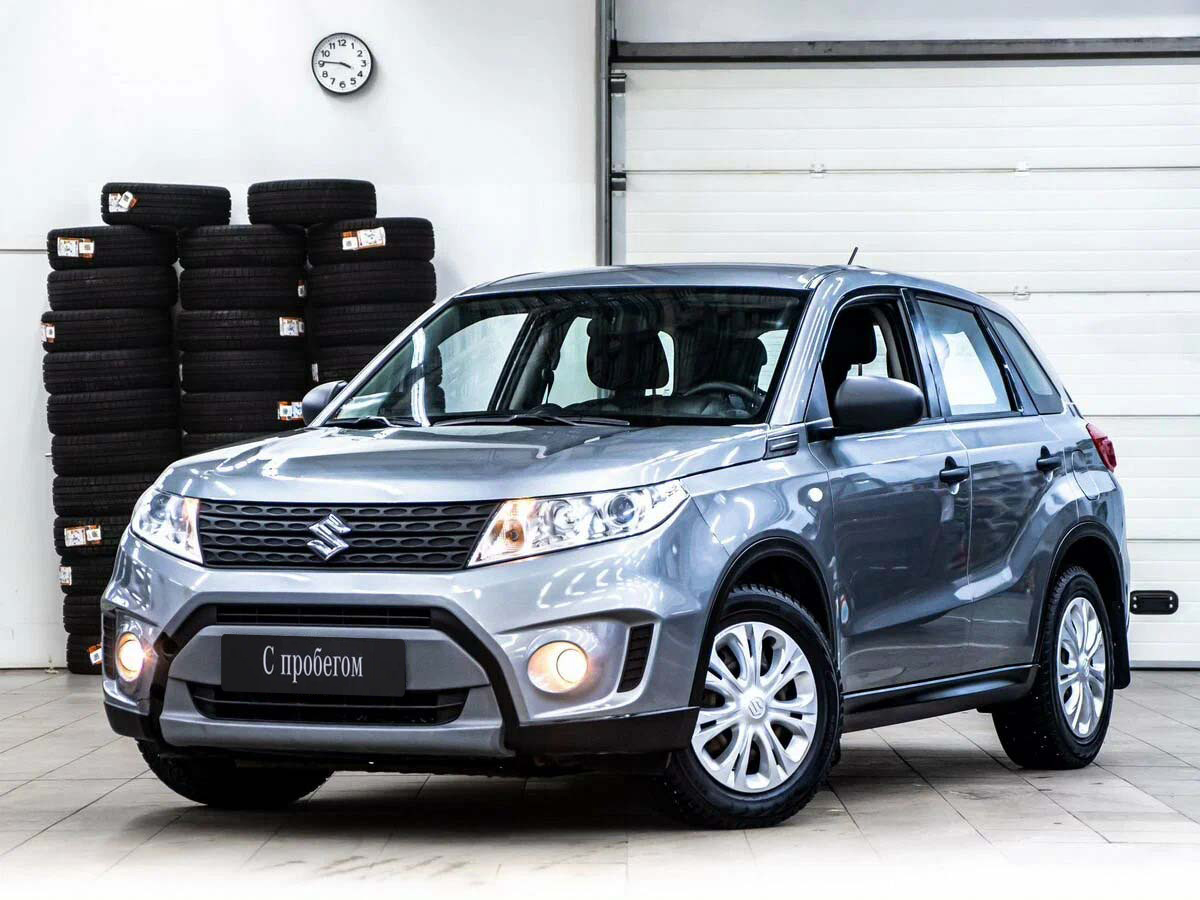 Suzuki Vitara