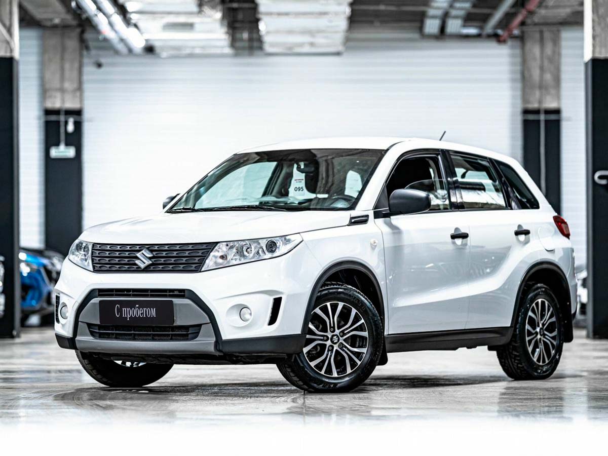 Suzuki Vitara