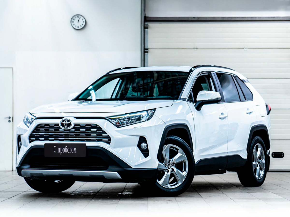 Toyota RAV4
