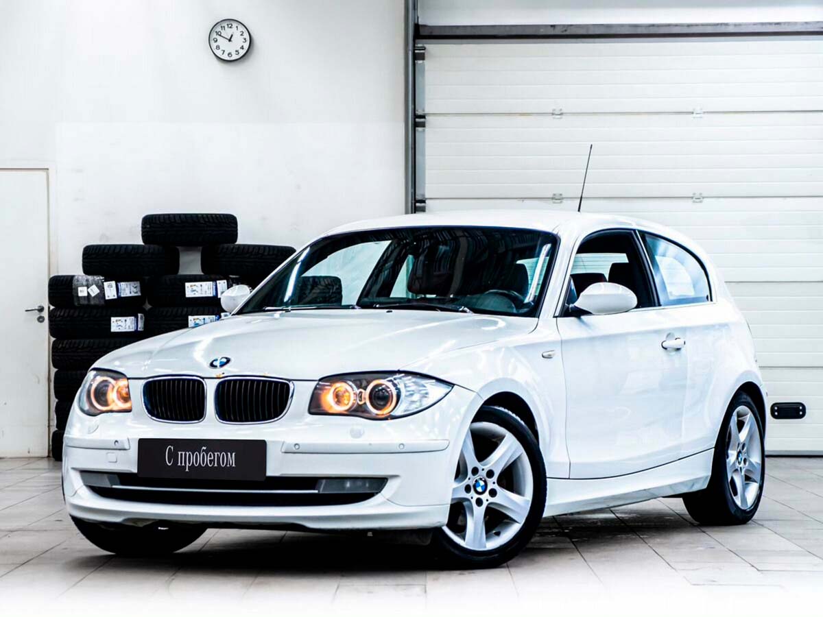 BMW 1 серия