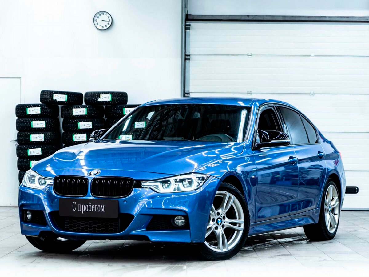 BMW 3 серия