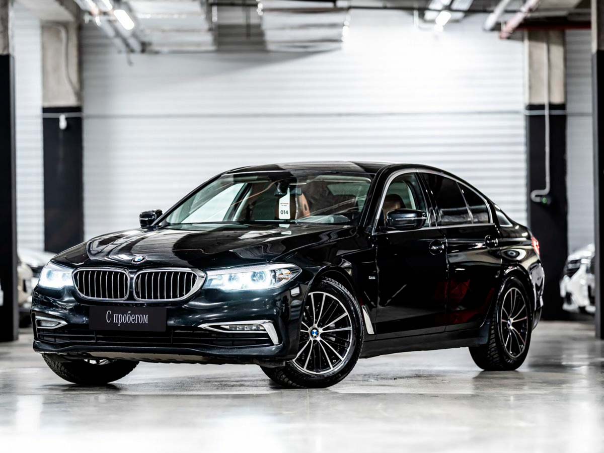 BMW 5 серия