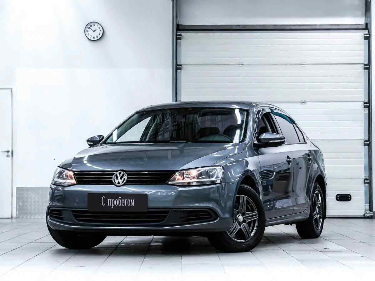 Volkswagen Jetta