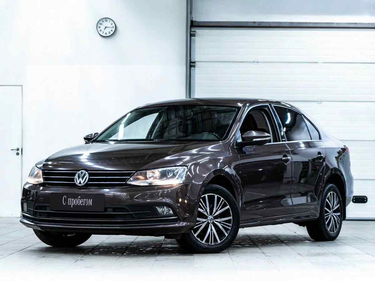Volkswagen Jetta