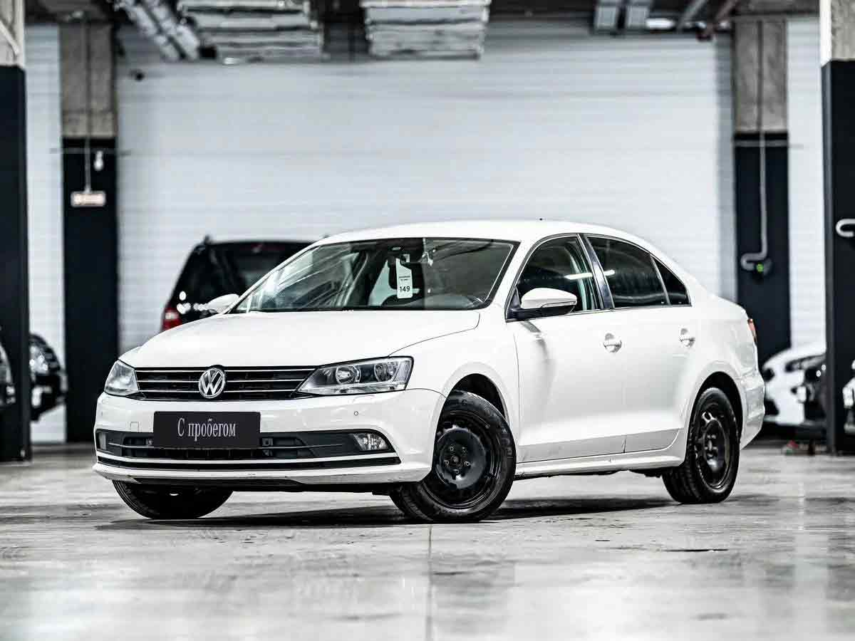 Volkswagen Jetta