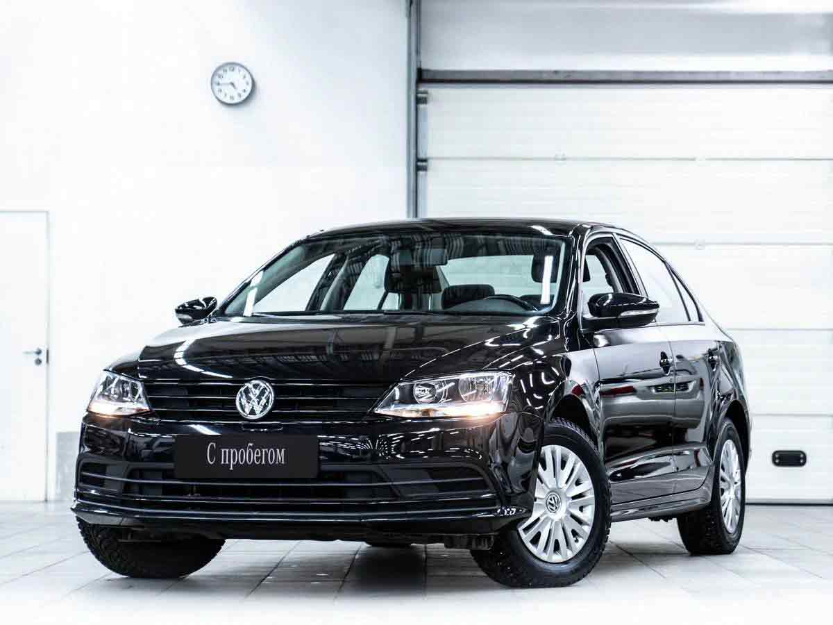 Volkswagen Jetta