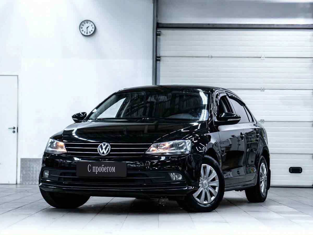 Volkswagen Jetta
