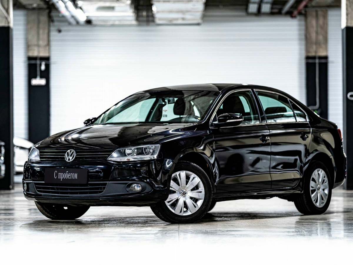 Volkswagen Jetta
