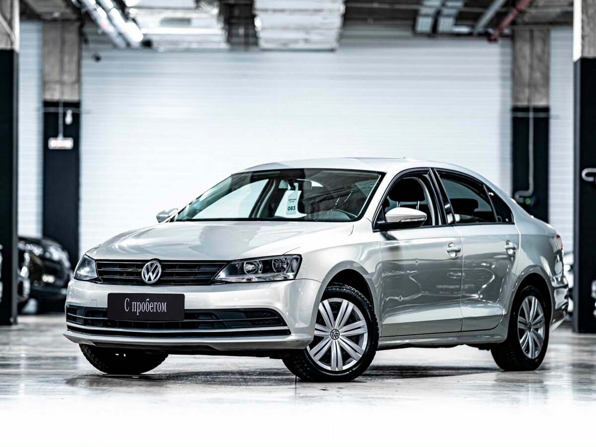 Volkswagen Jetta