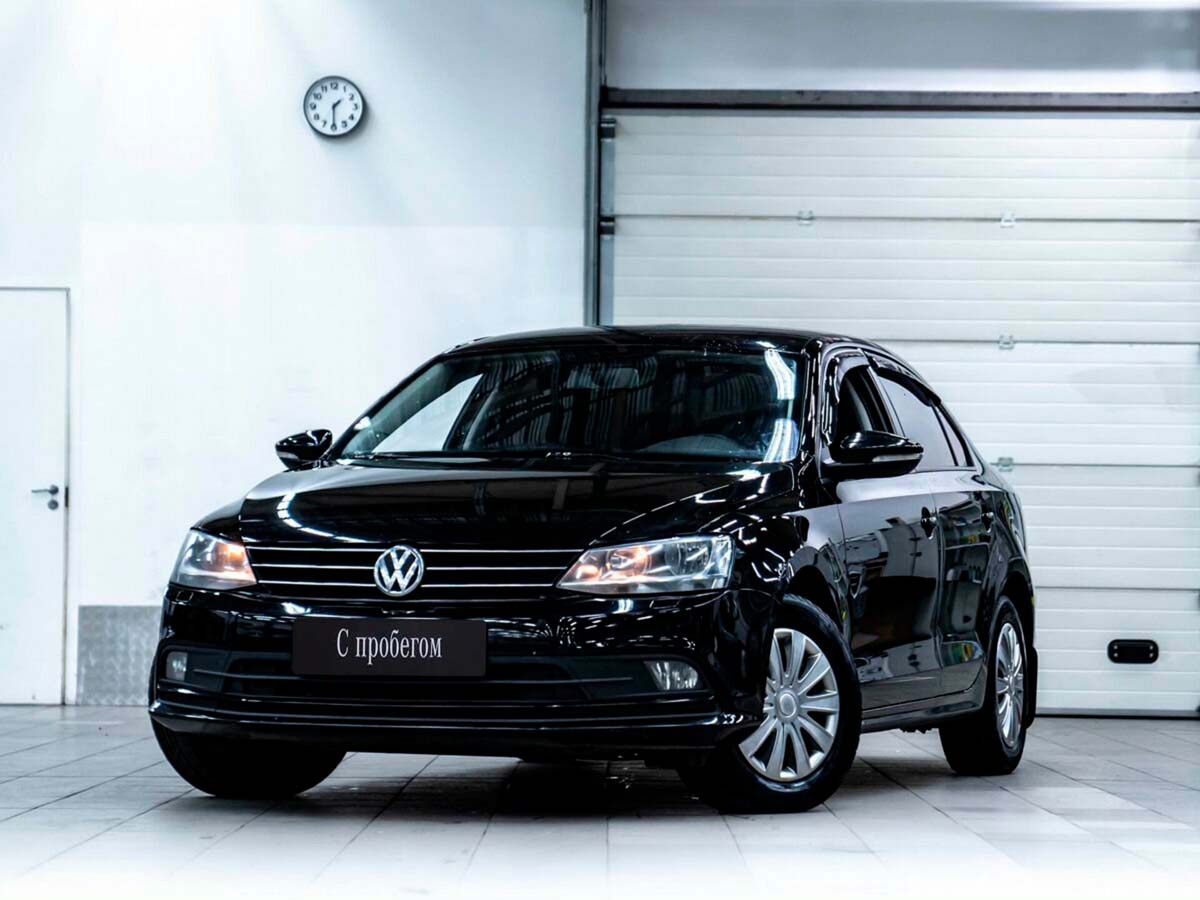 Volkswagen Jetta