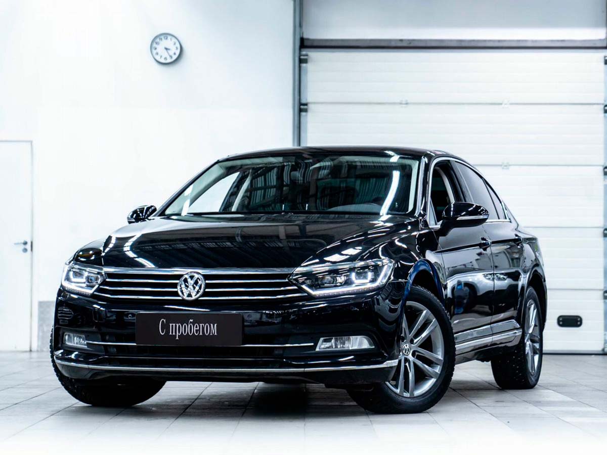 Volkswagen Passat