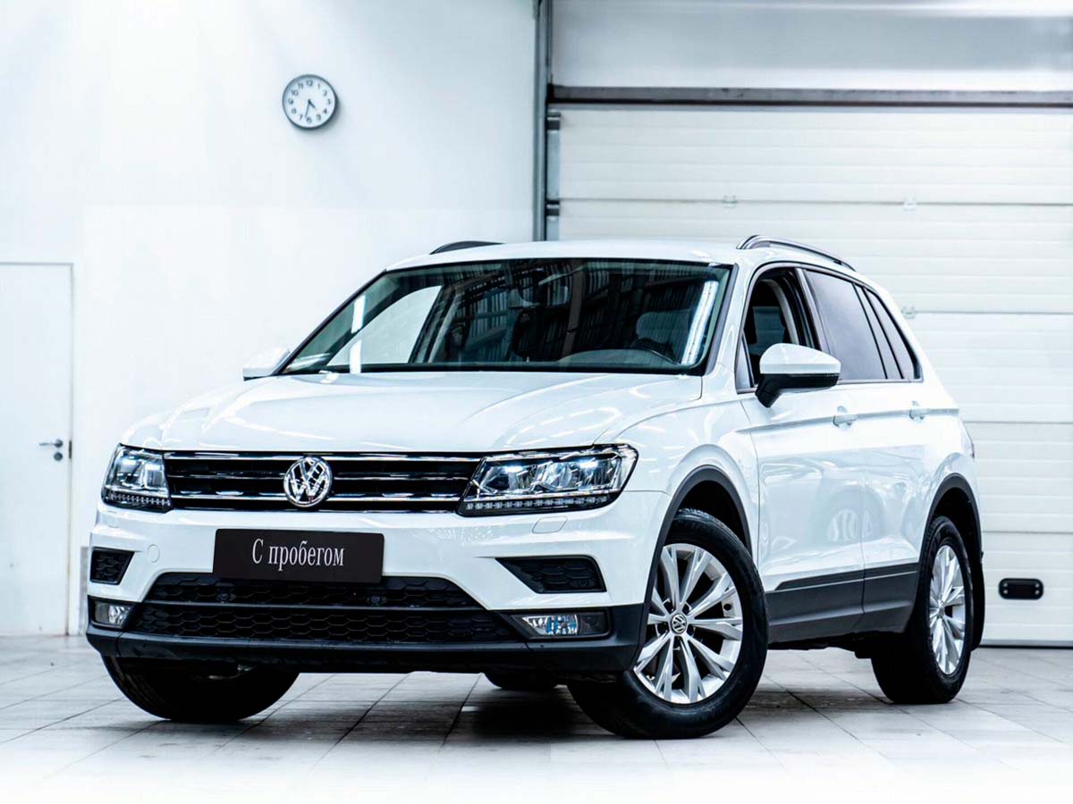 Volkswagen Tiguan