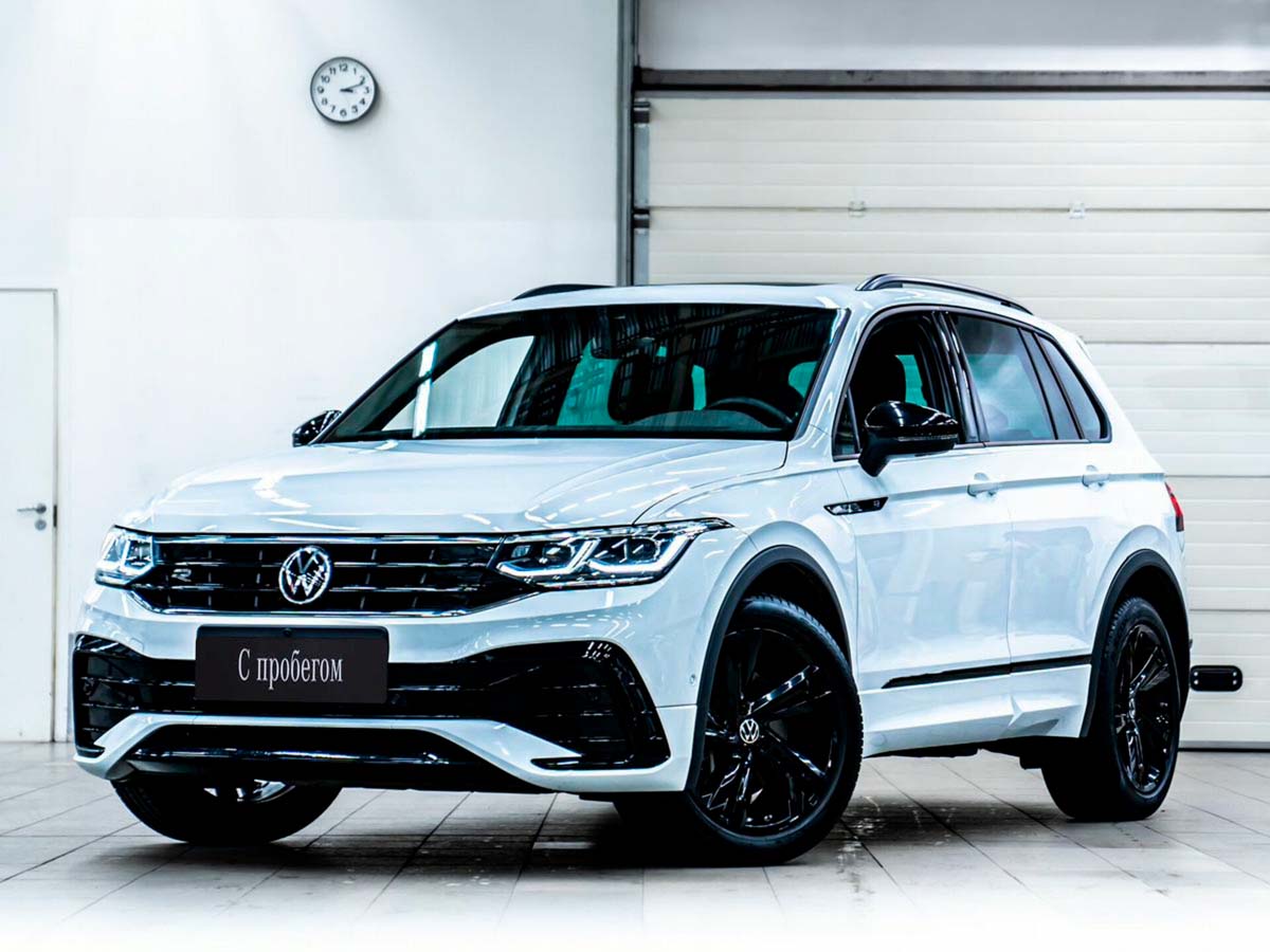 Volkswagen Tiguan