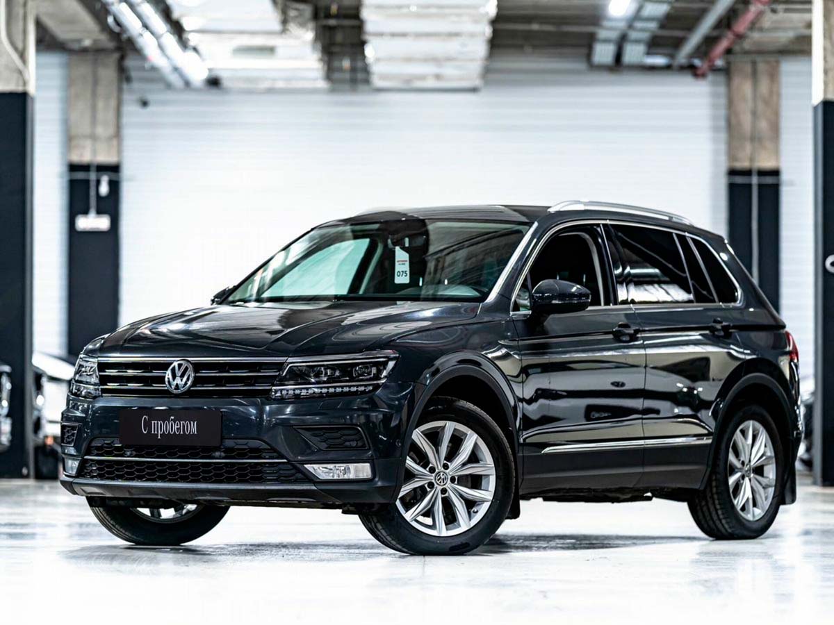 Volkswagen Tiguan