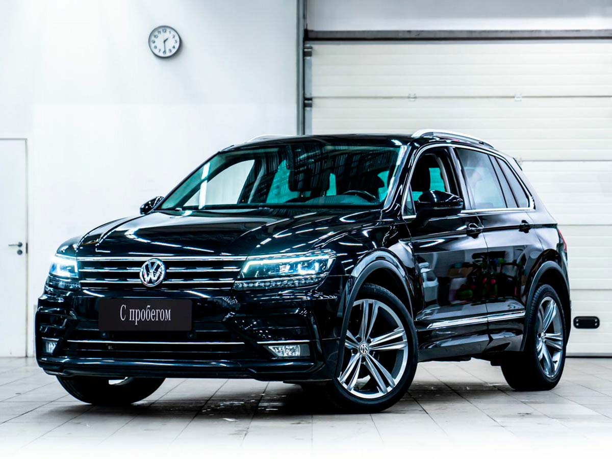 Volkswagen Tiguan