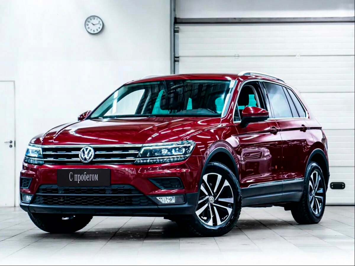 Volkswagen Tiguan
