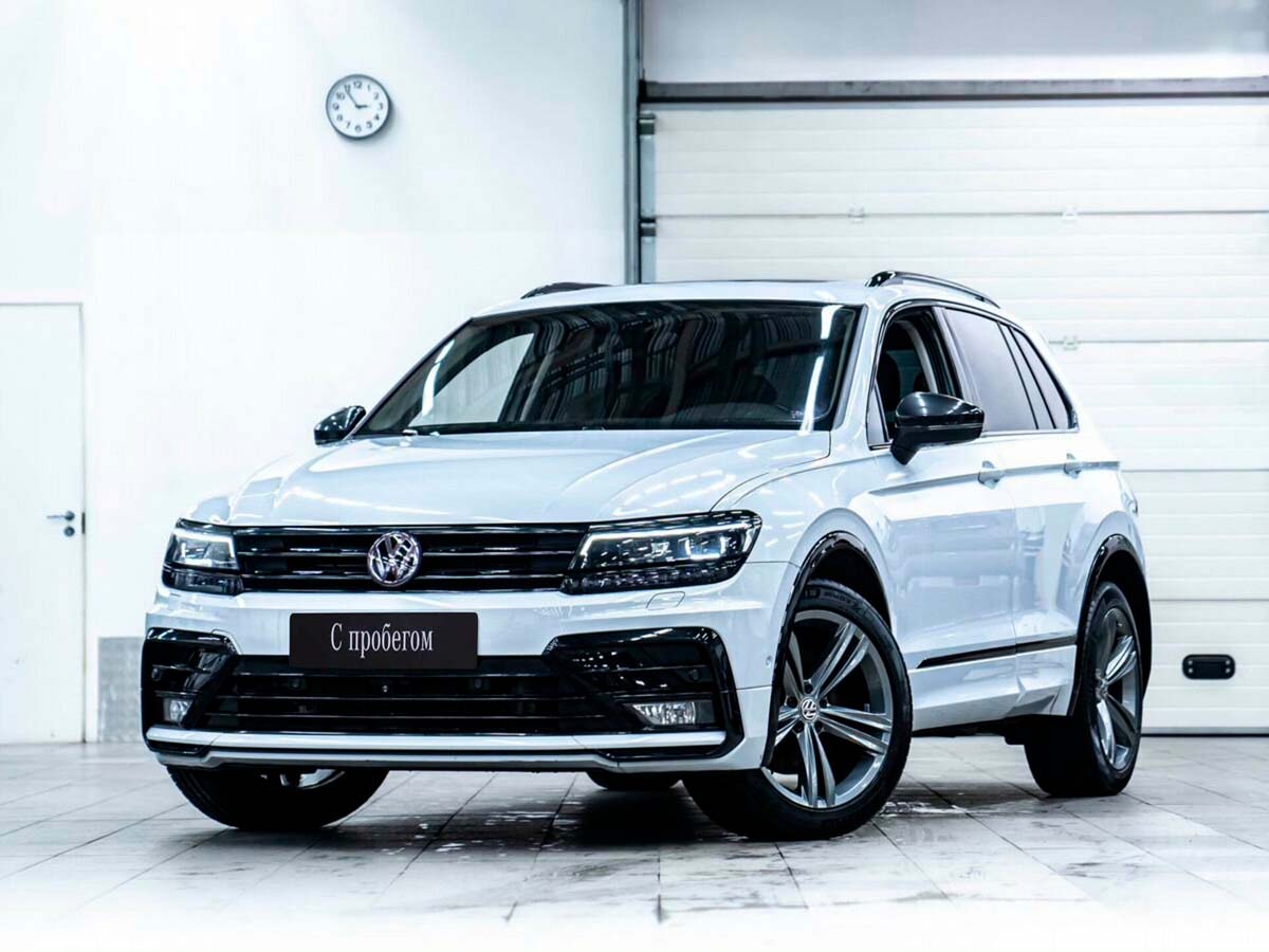 Volkswagen Tiguan