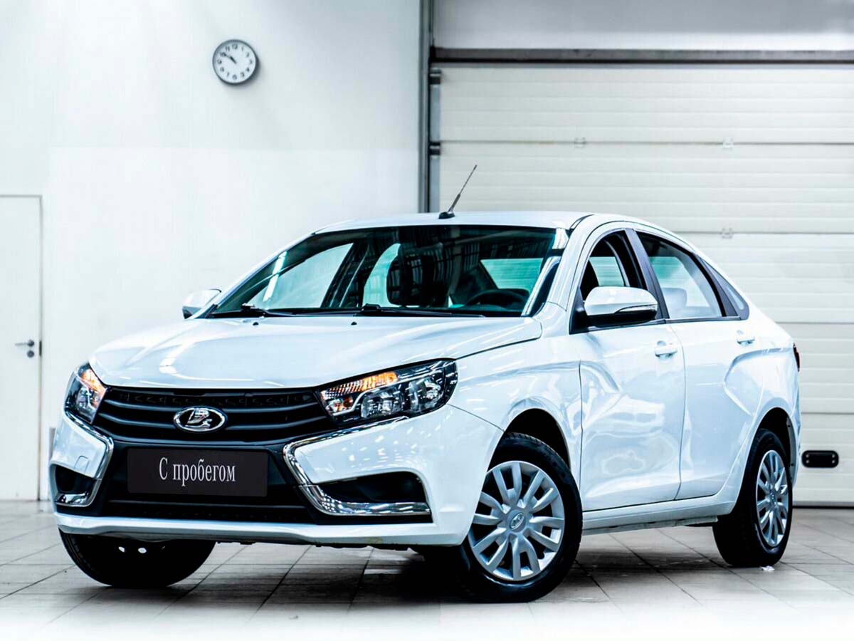 Lada Vesta