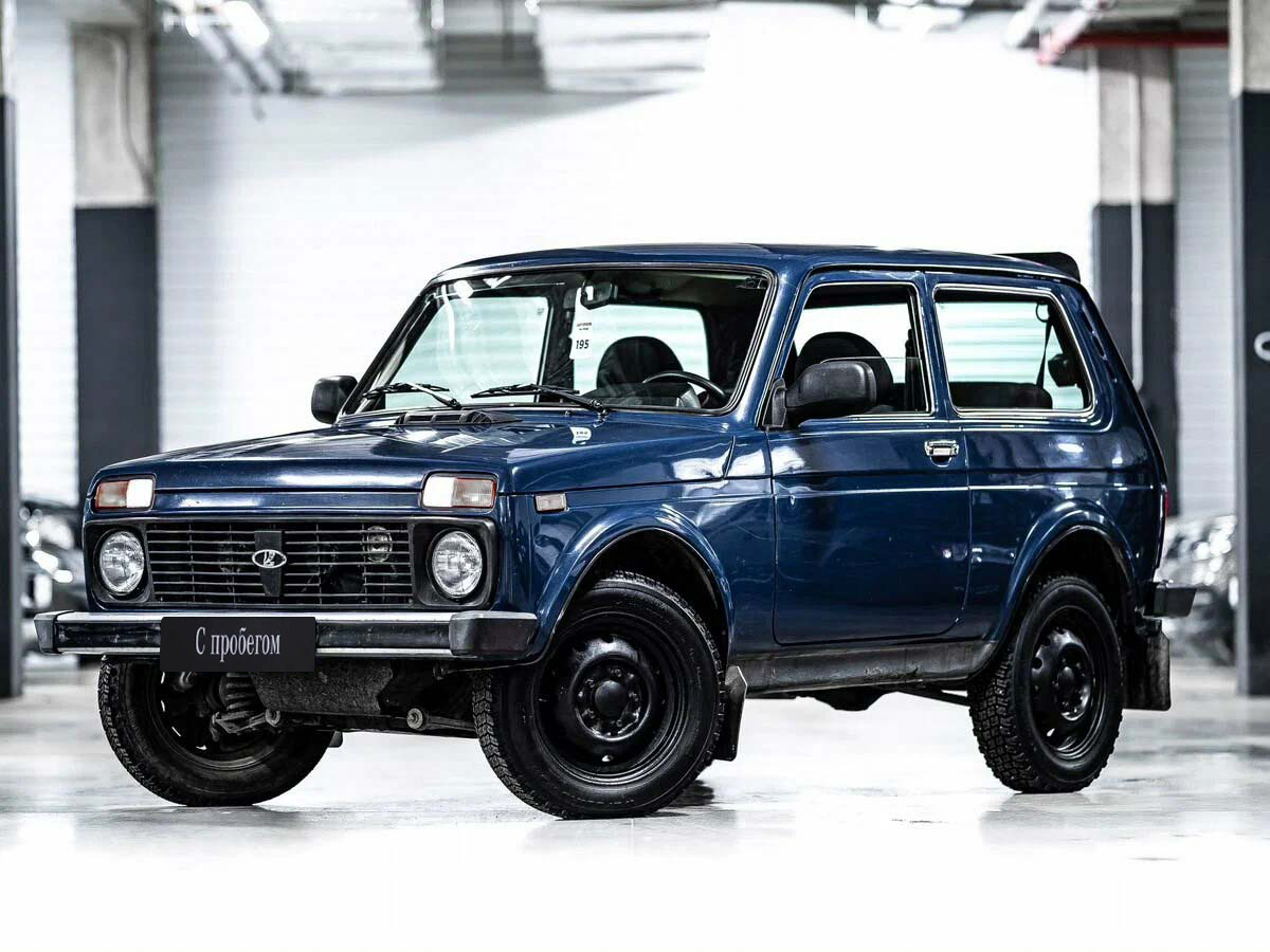 Lada 2121 (4x4)