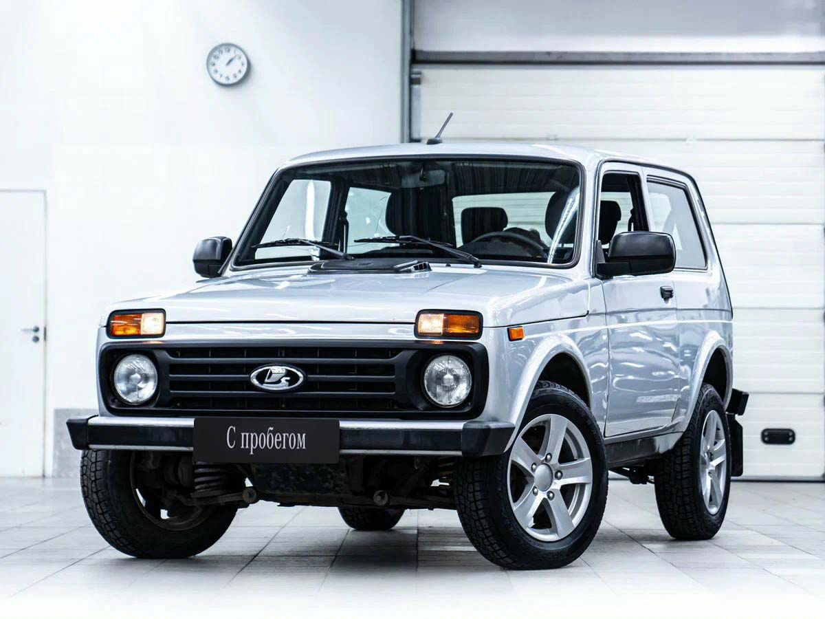 Lada 2121 (4x4)