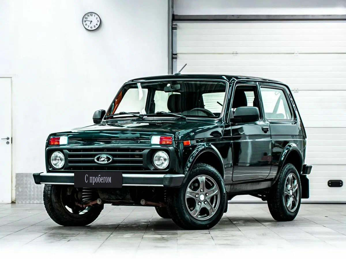 Lada 2121 (4x4)