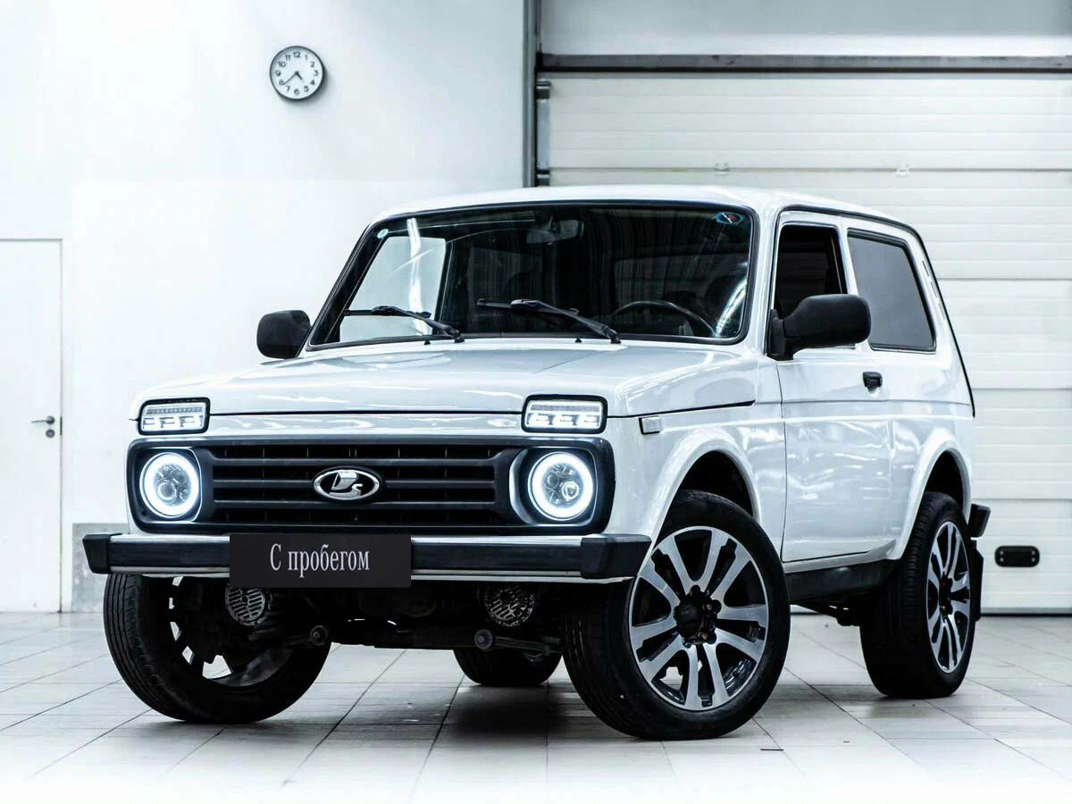 Lada 2121 (4x4)