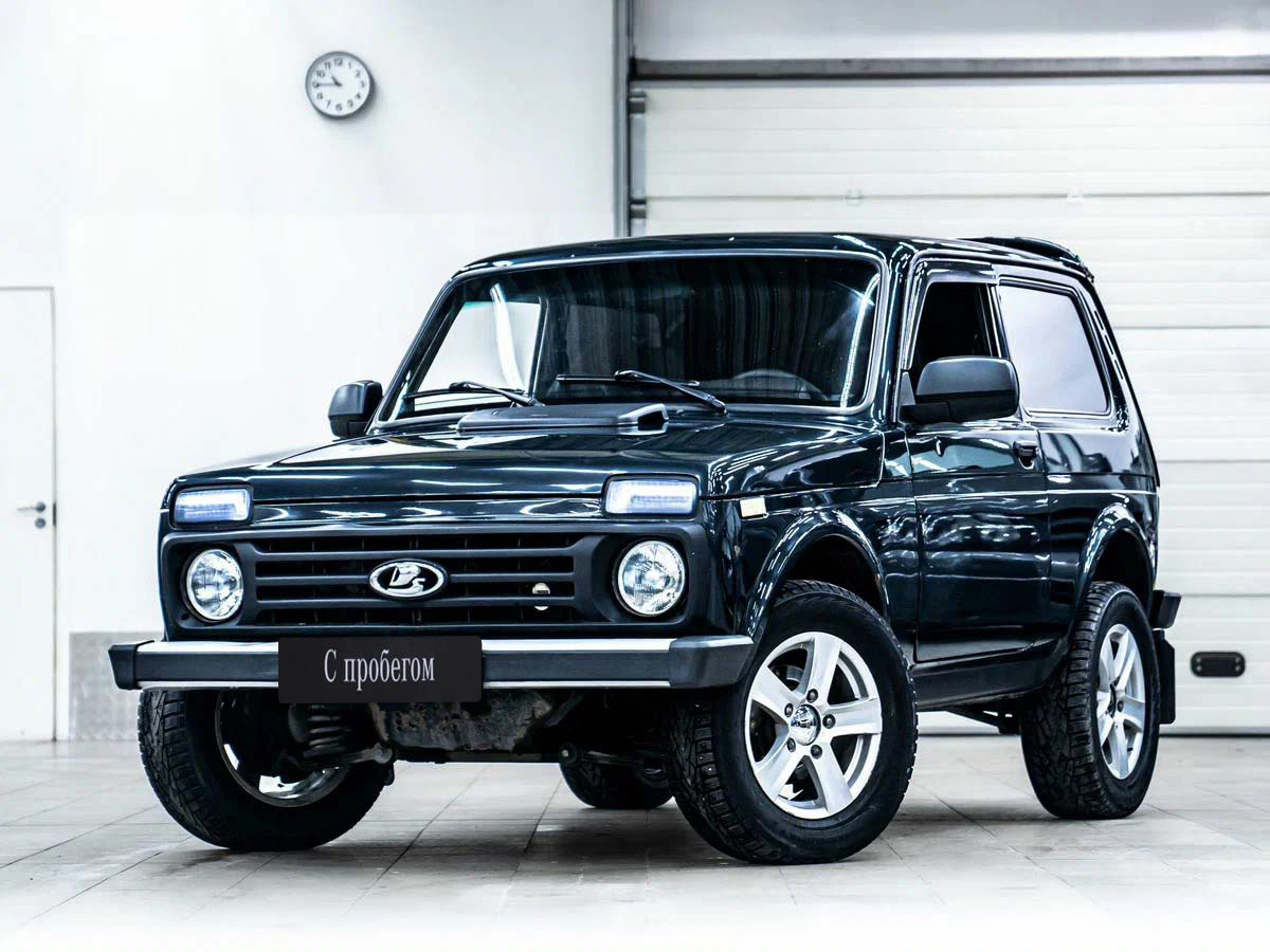 Lada 2121 (4x4)