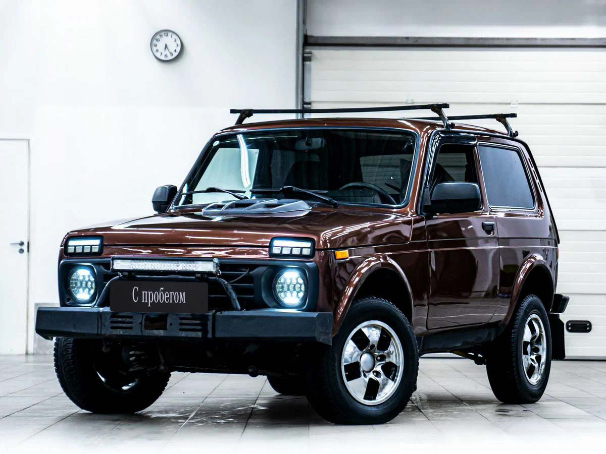 Lada 2121 (4x4)