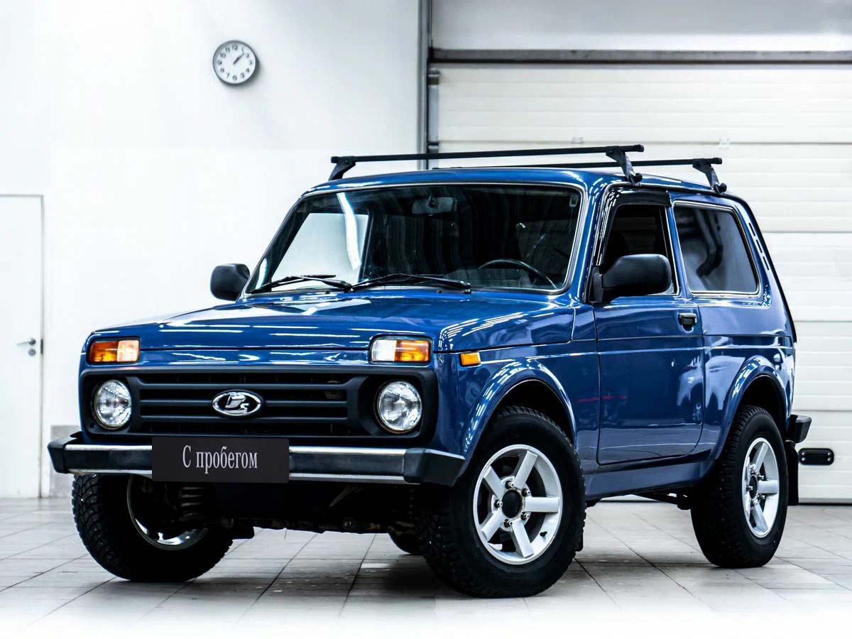 Lada 2121 (4x4)