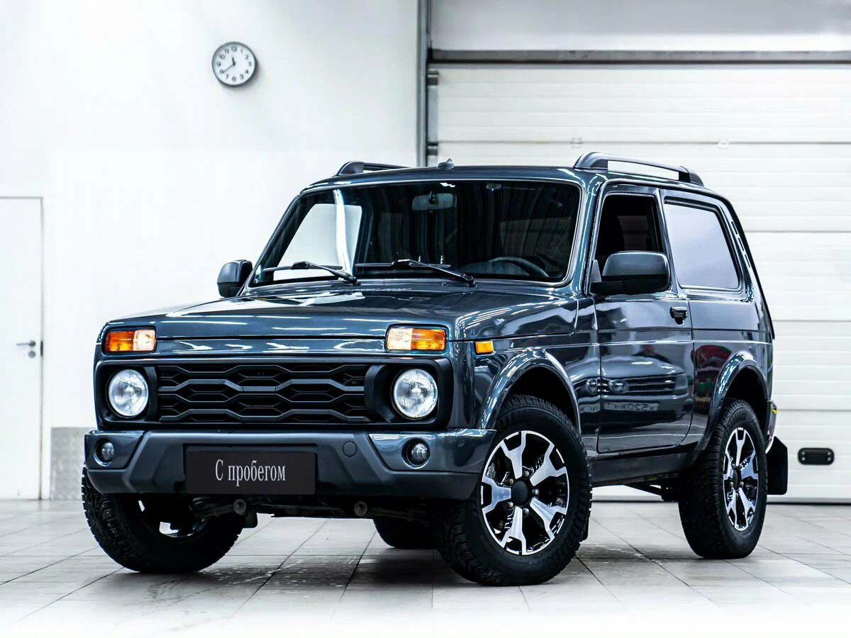Lada 2121 (4x4)