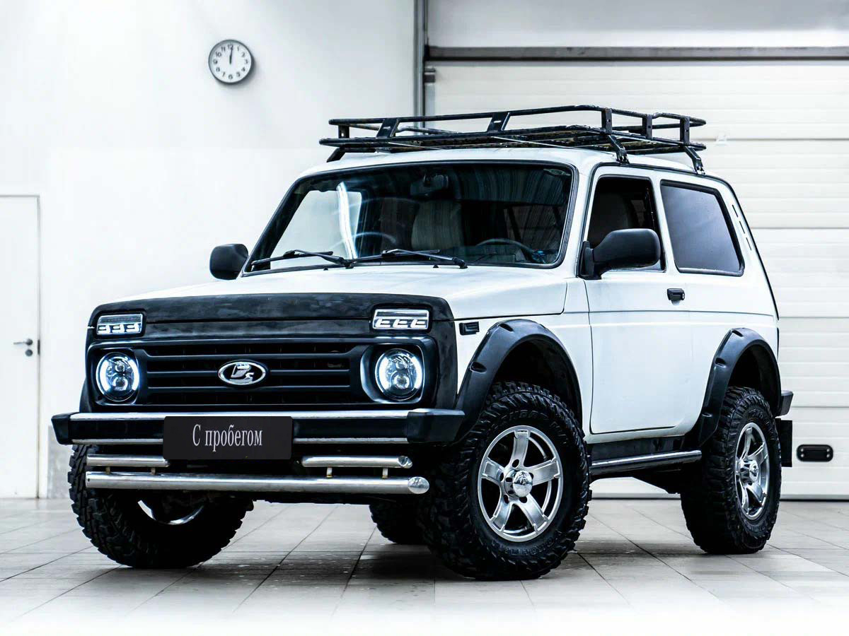 Lada 2121 (4x4)
