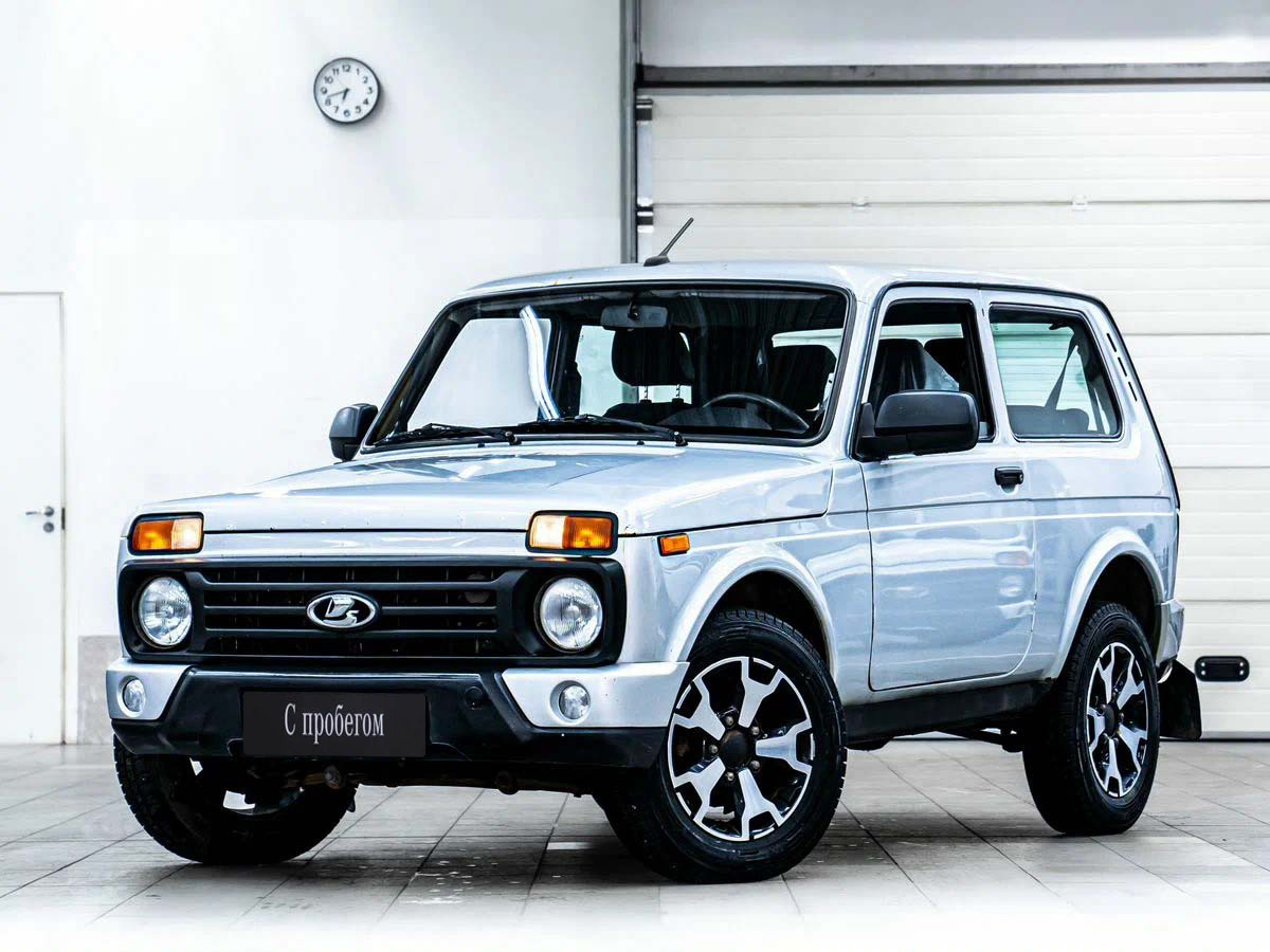Lada 2121 (4x4)