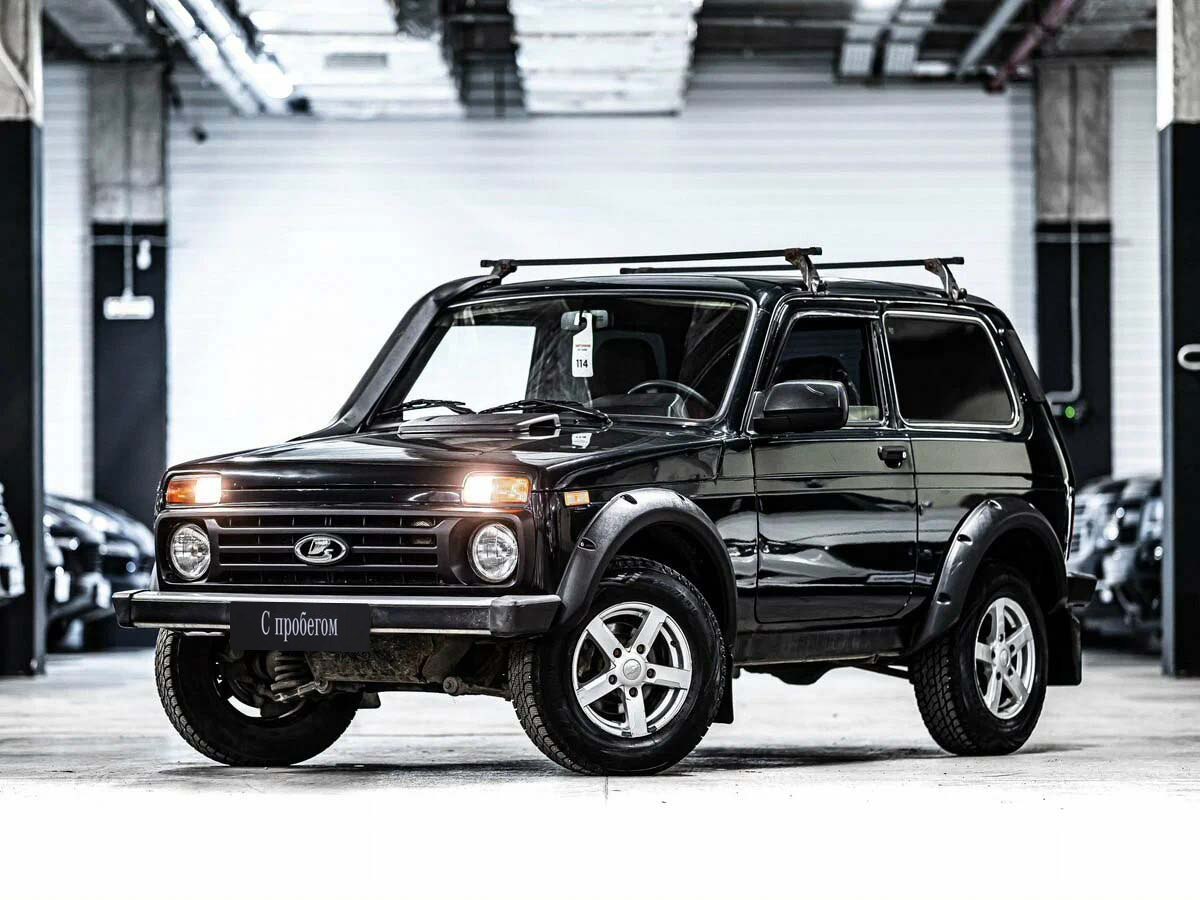 Lada 2121 (4x4)