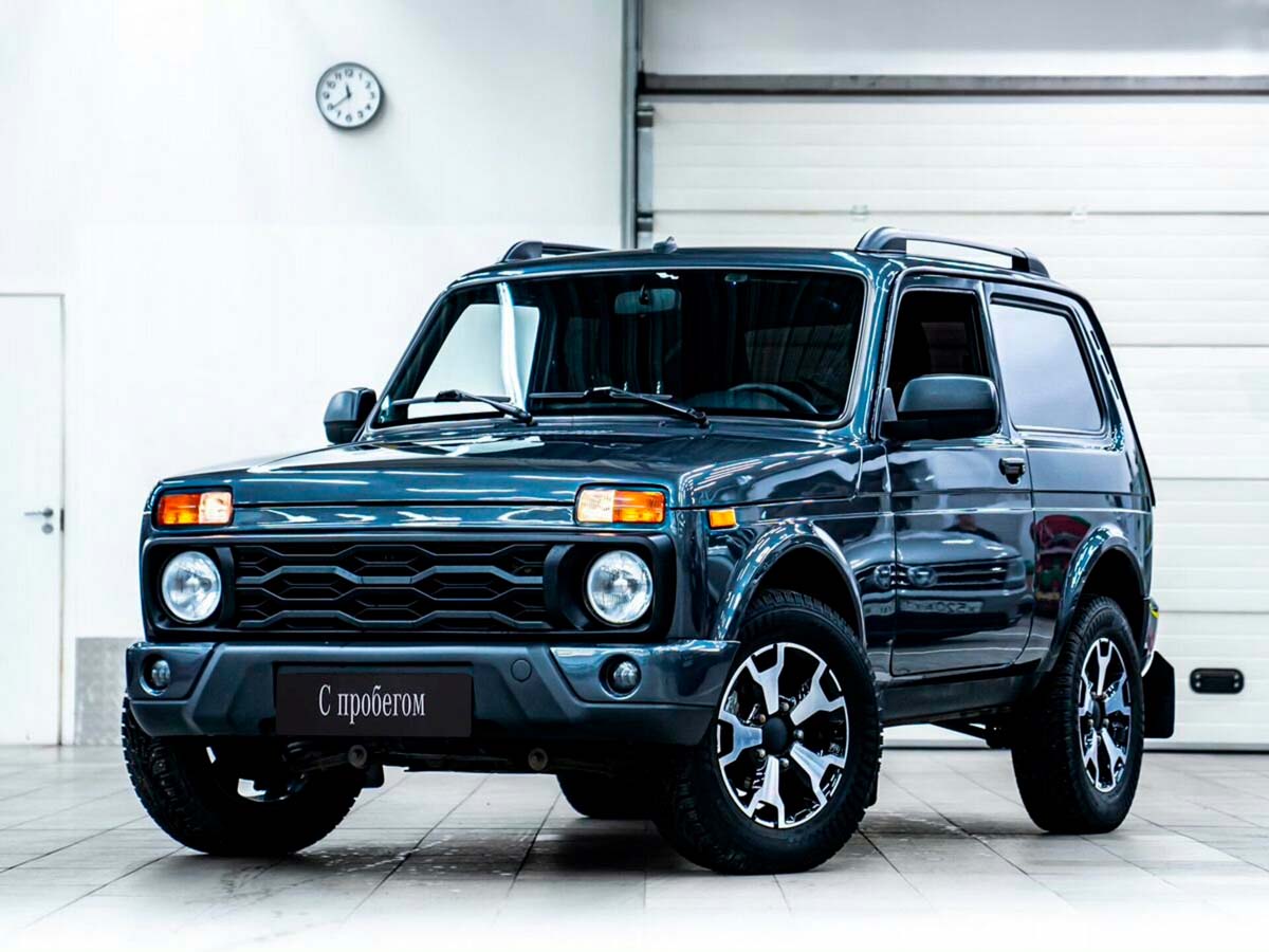 Lada 2121 (4x4)