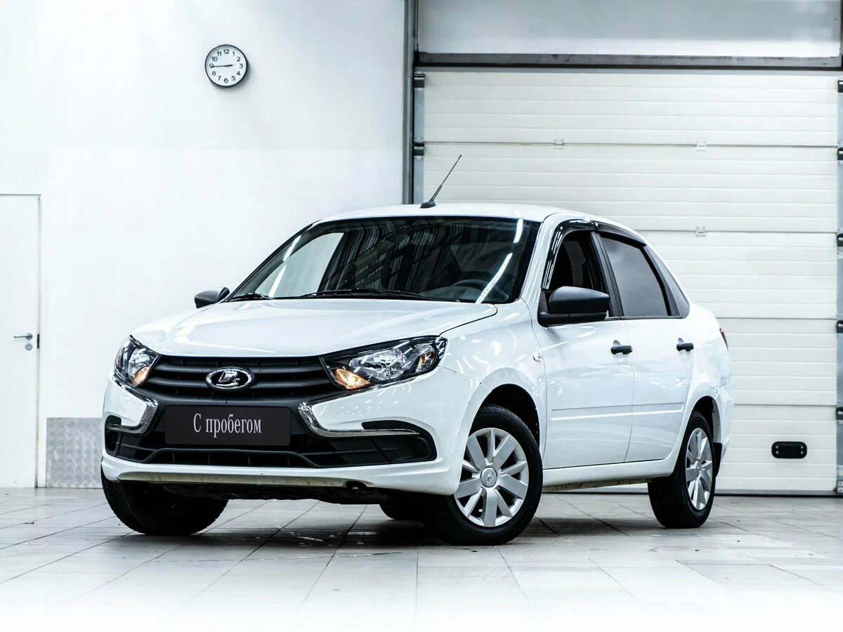 Lada Granta