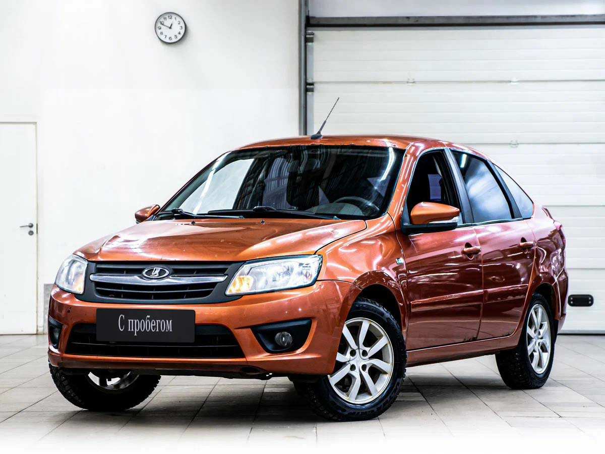 Lada Granta
