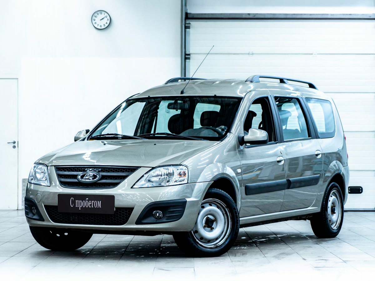 Lada Largus
