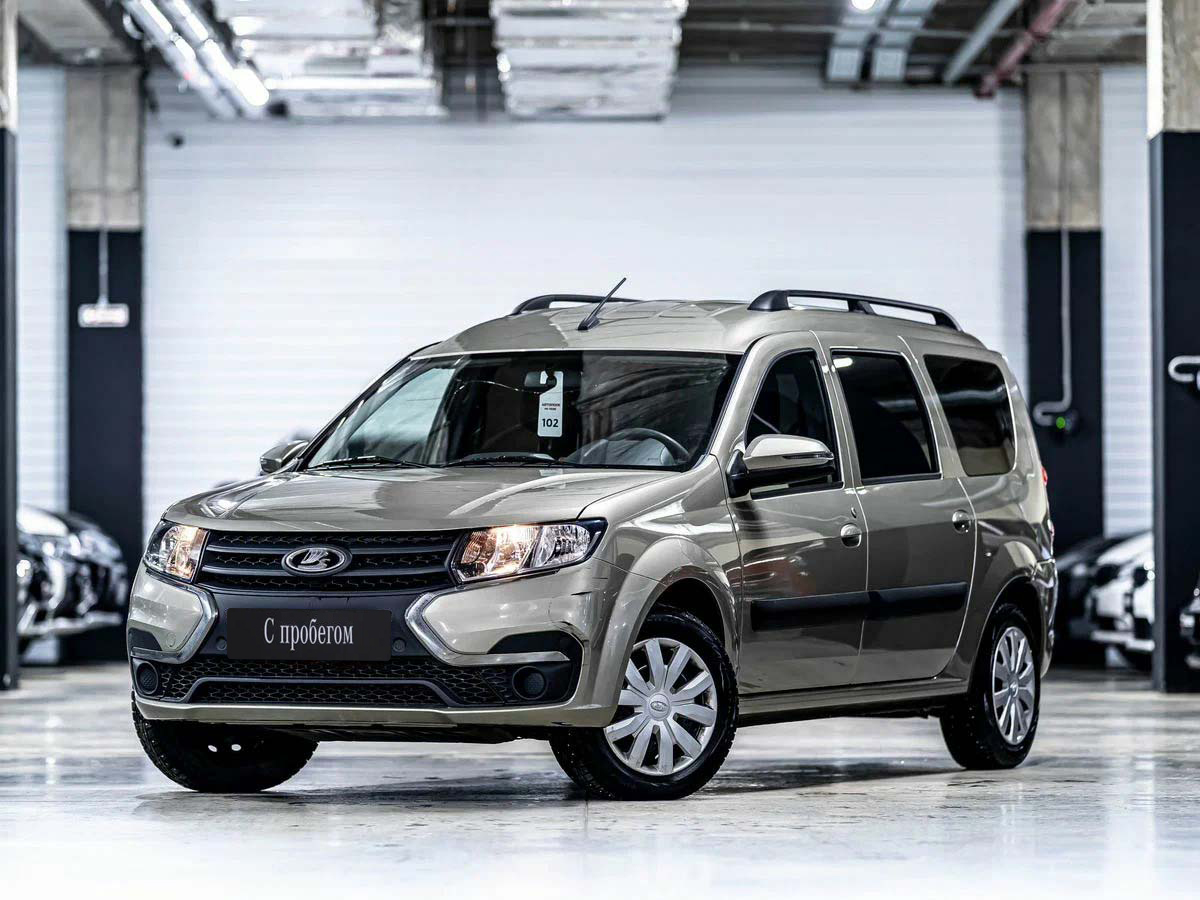 Lada Largus