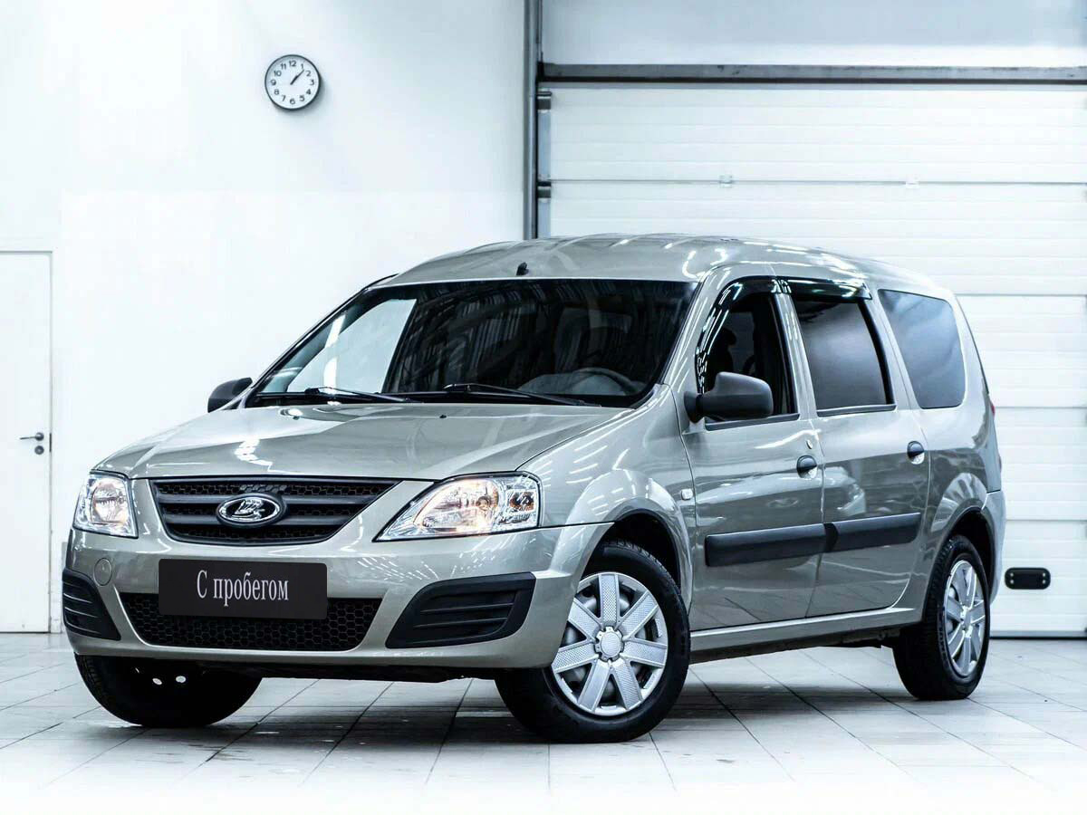 Lada Largus
