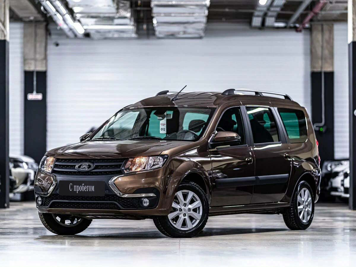Lada Largus