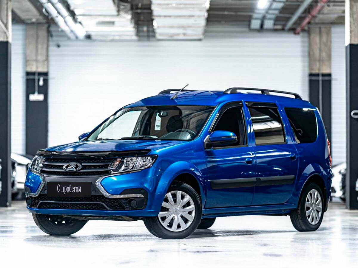 Lada Largus