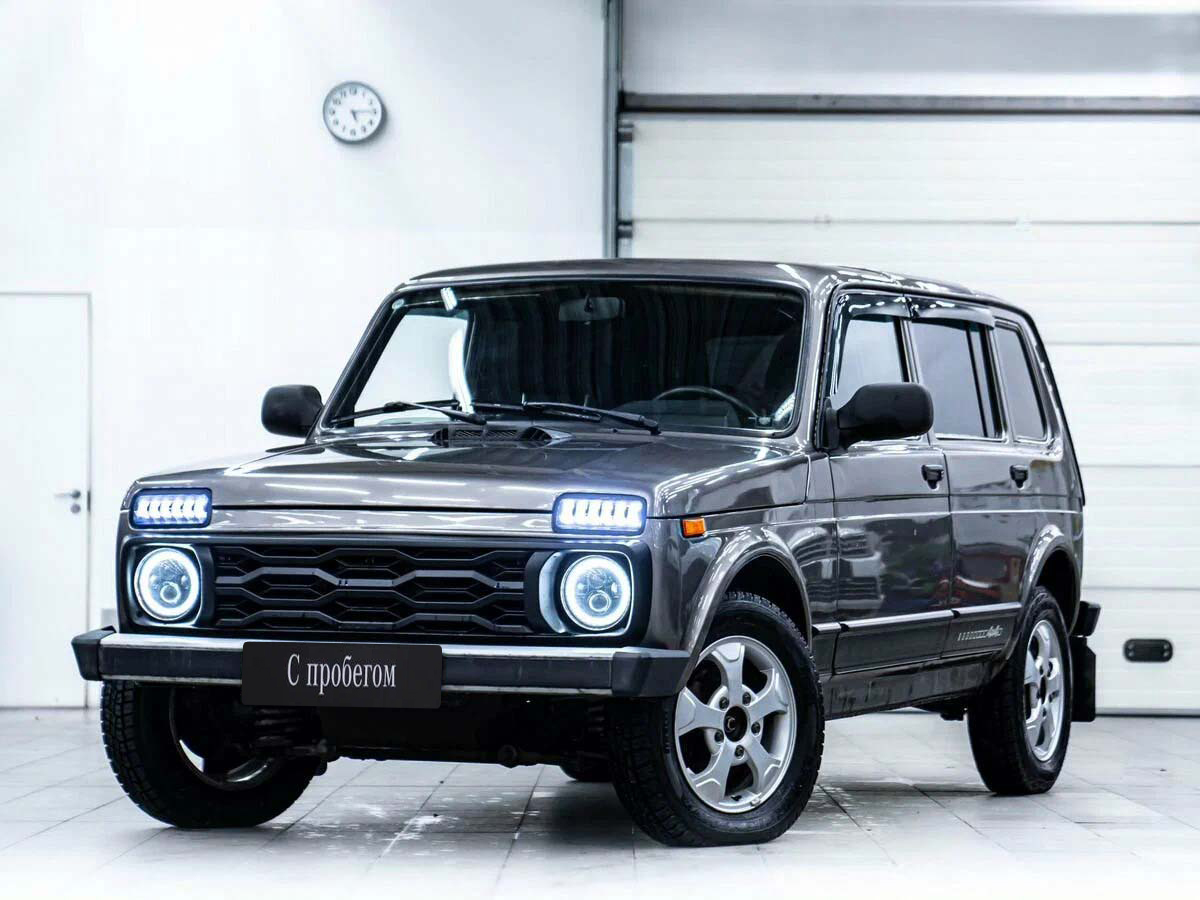 Lada 2131 (4x4)