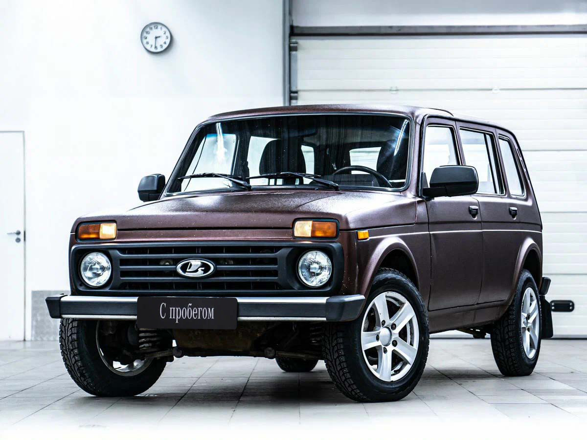 Lada 2131 (4x4)