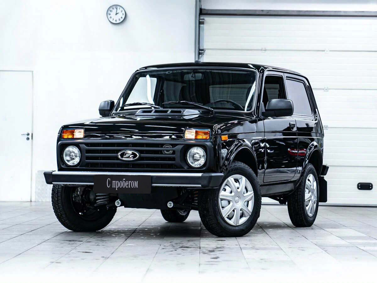 Lada Niva Legend